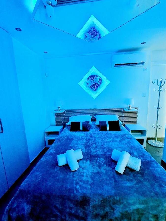 Hidden Lights Deluxe Apartment ไอยานาปา ภายนอก รูปภาพ
