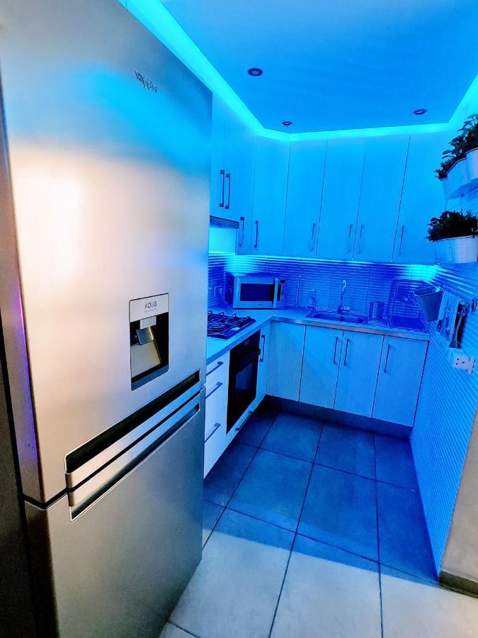 Hidden Lights Deluxe Apartment ไอยานาปา ภายนอก รูปภาพ