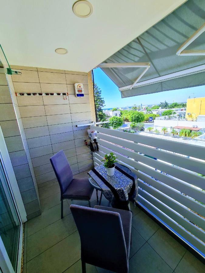 Hidden Lights Deluxe Apartment ไอยานาปา ภายนอก รูปภาพ
