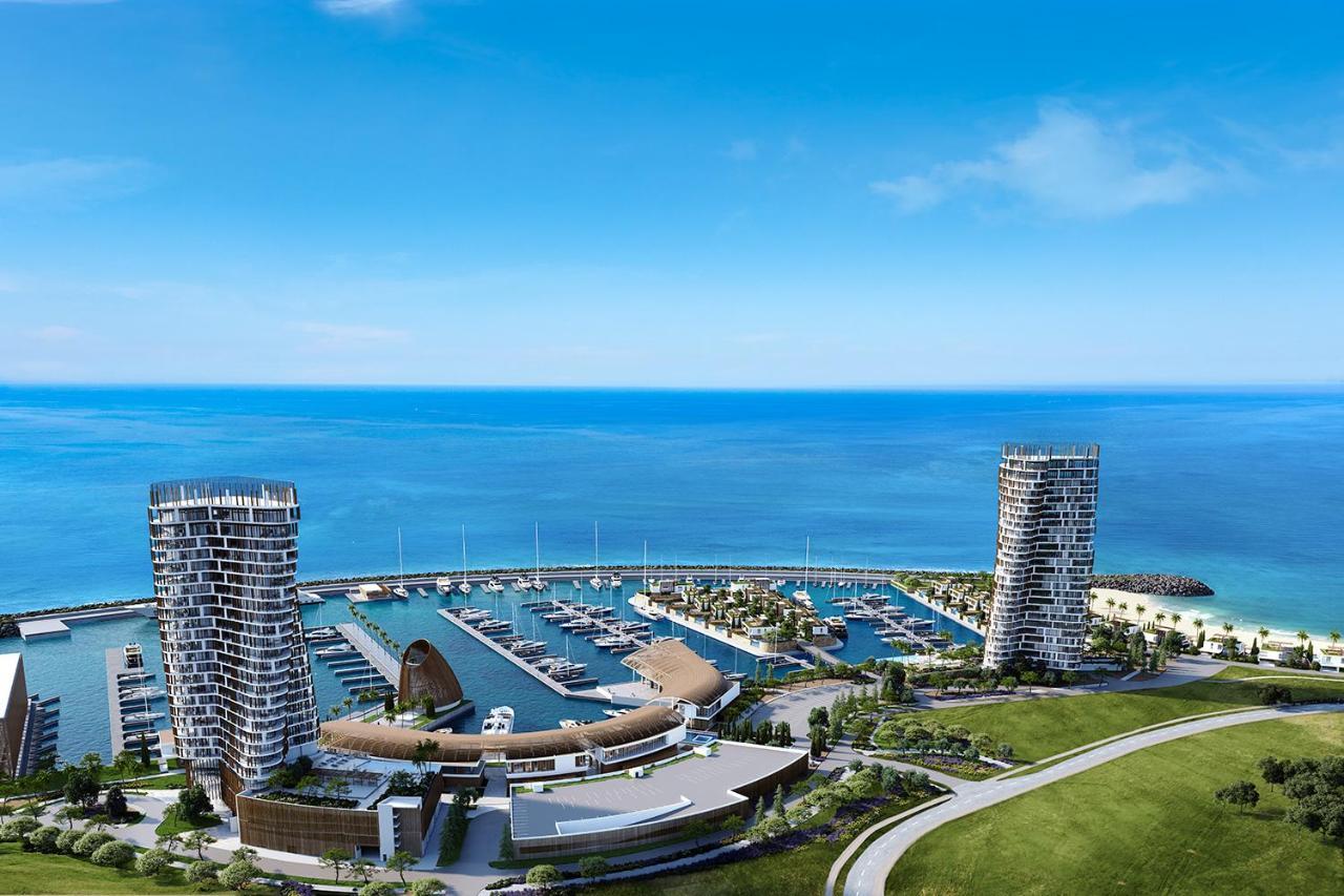 Hidden Lights Deluxe Apartment ไอยานาปา ภายนอก รูปภาพ